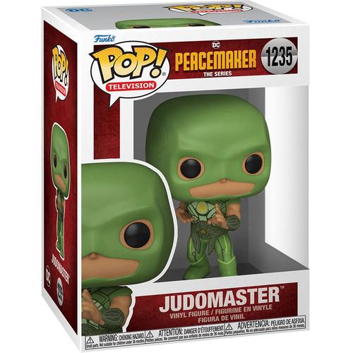 Funko Pop! Television: Peacemaker - Judomaster [] Vinyl Figure