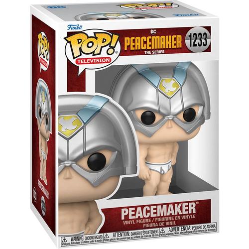 Funko Pop! Television: Peacemaker In Underwear [] Vinyl Figure