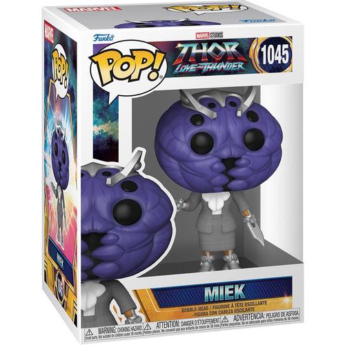 Funko Pop! Marvel: Thor - Love And Thunder- Miek [] Vinyl Figure