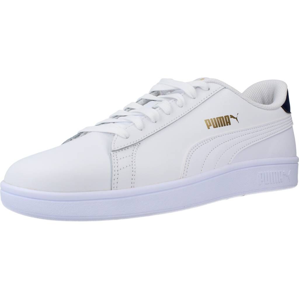 Puma Smash V2 L Colour Blanc - 43