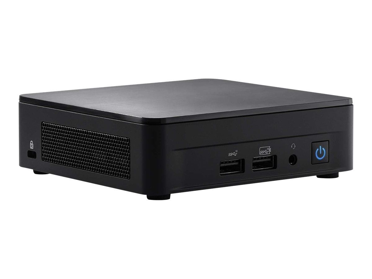 Intel NUC 12 Pro Kit NUC12WSKi7 UCFF i7 Neuf