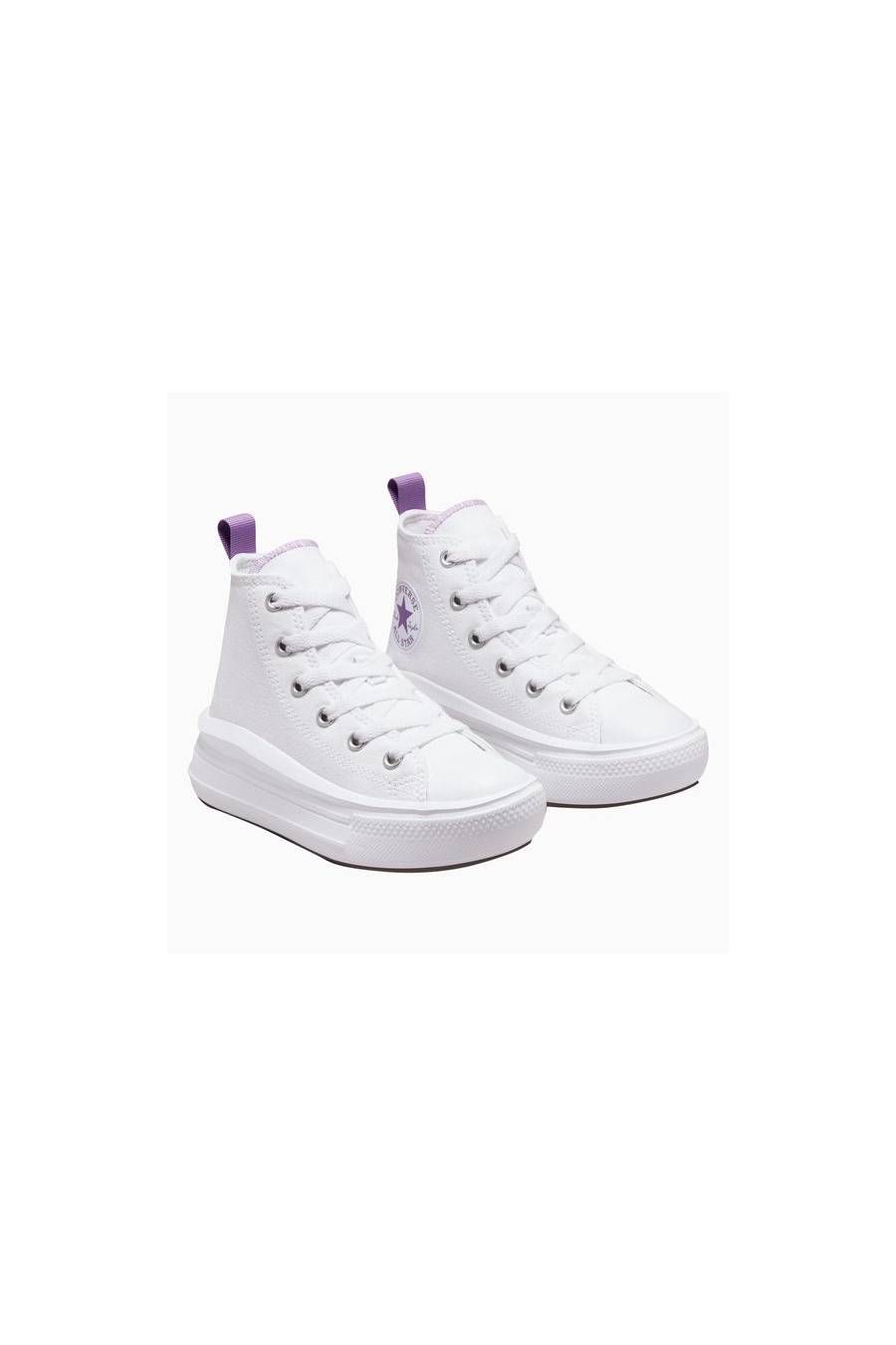 Baskets Converse Chuck Taylor All Star Move Converse A03667c - 40