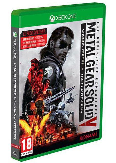 Metal Gear Solid V: The Definitive Experience - vue 2