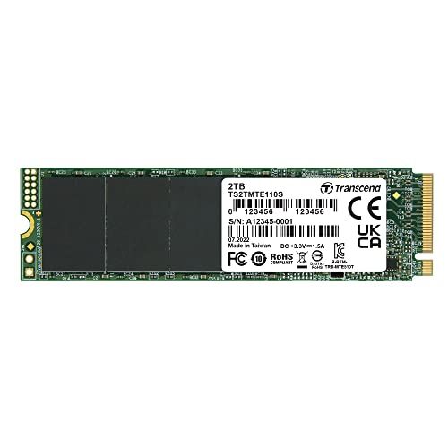 Transcend .2 PCI Express 3.0 3D NAND NVMe Neuf - vue 10