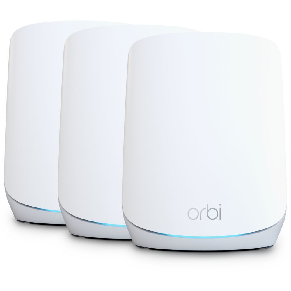 Routeur Wifi ORBI RBK763S Mesh Wifi AX5400 - vue 4