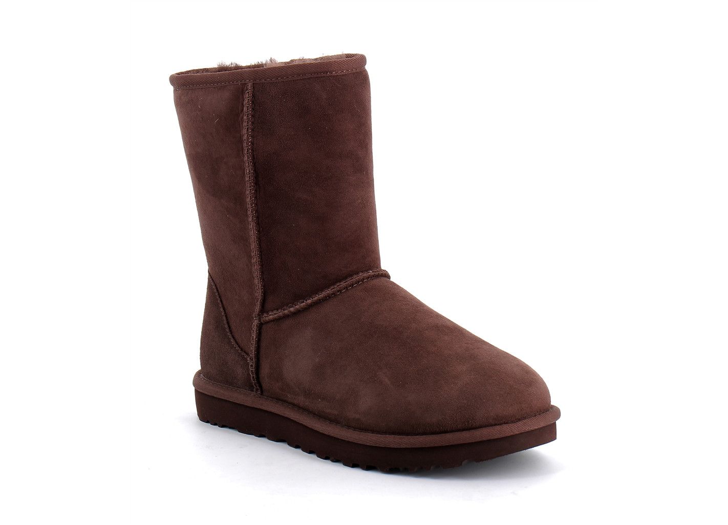 Boots UGG CLASSIC SHORT II - vue 9