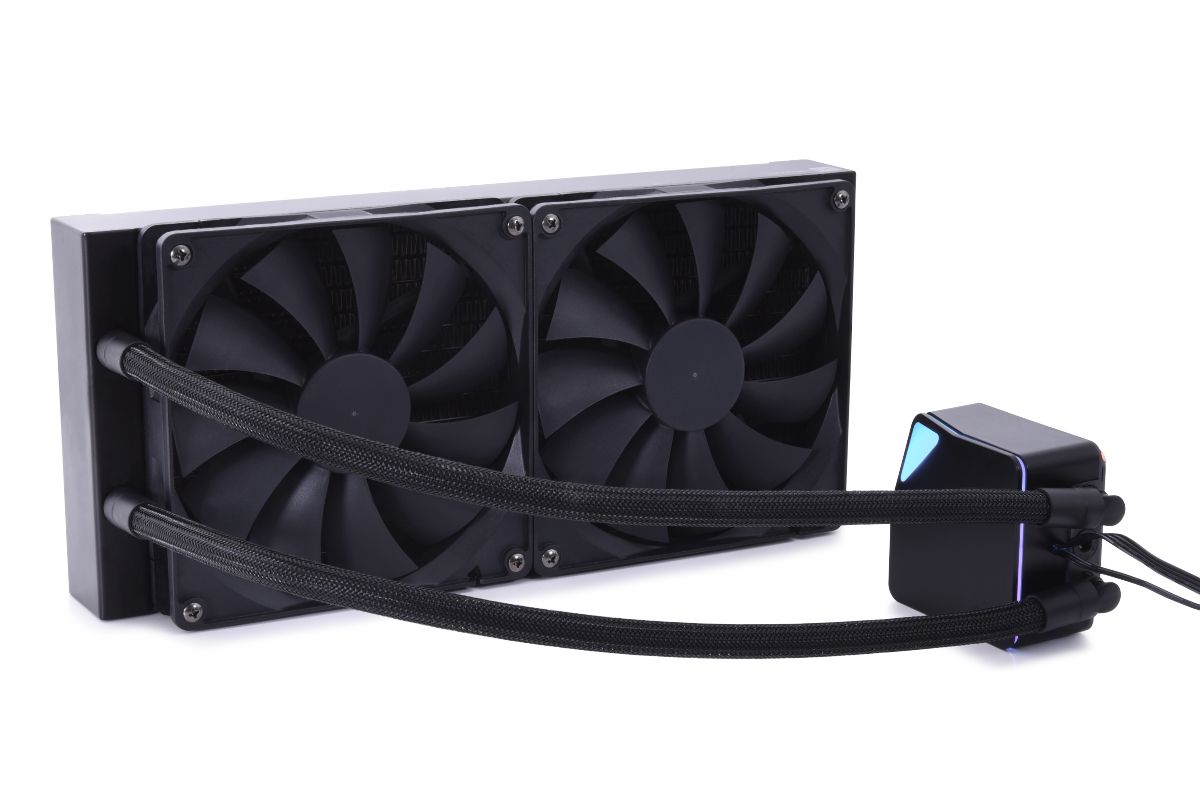 Alphacool Core Ocean T38 AIO 280mm Processeur Refroidisseur de liquide tout en un 14 cm 1 pièce Neuf - vue 4