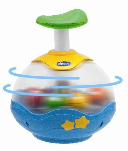 Chicco Toupie Aquarium Electronique