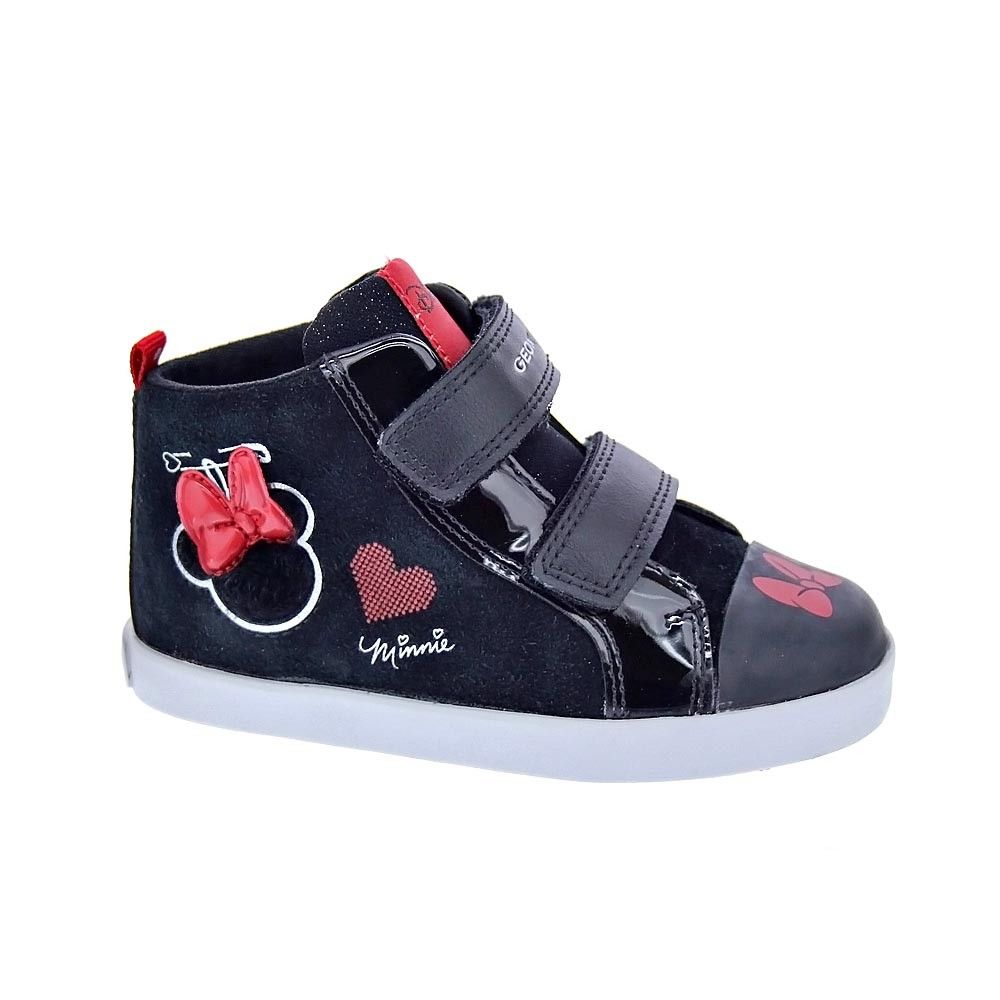 Baskets montantes enfant Geox B KILWI GIRL D - vue 2
