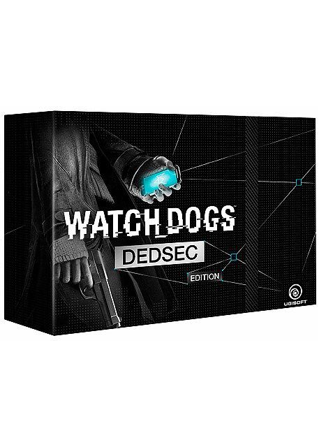 Watch Dogs Desdec Edition Xbox 360