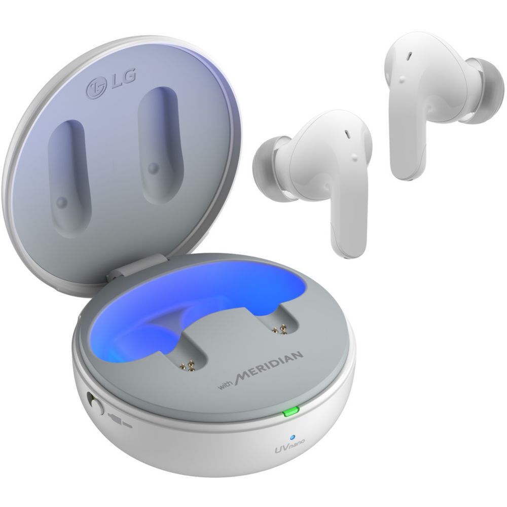 LG TONE Free T90 W - vue 4