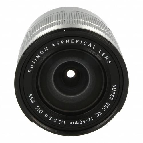 Objectif Fujifilm Xc 16-50 Mm F/3,5-5,6 Argent