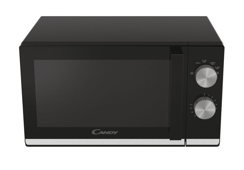 CANDY Micro ondes solo 20 litres CMW20TNMB - vue 3
