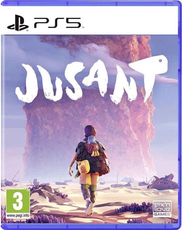 Jusant PS5 Neuf - vue 4