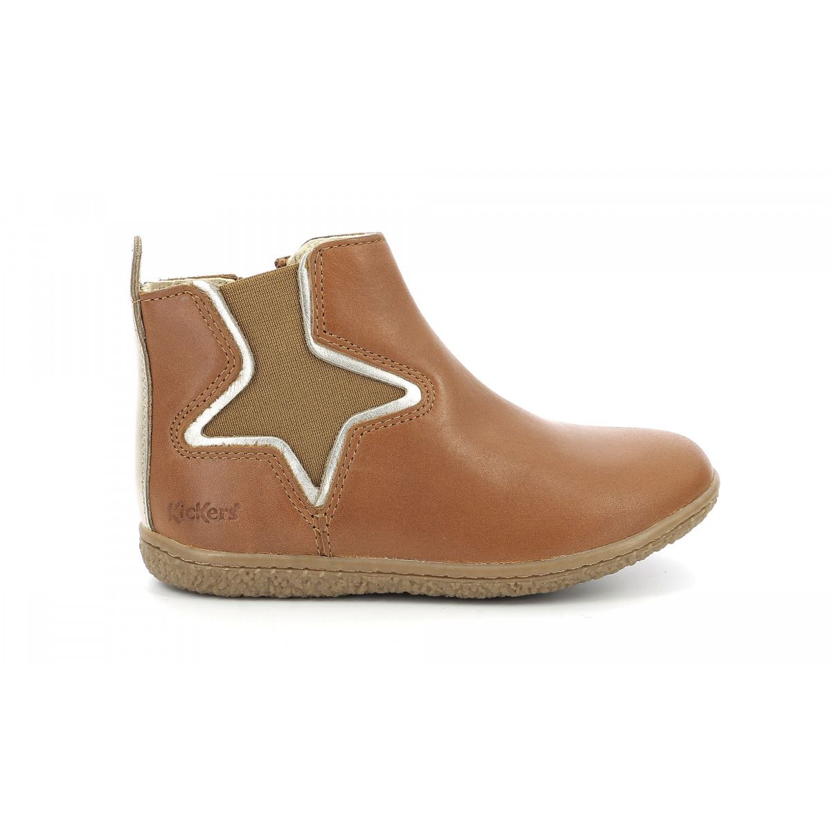 Baskets montantes enfant Kickers TACKLAND - vue 10