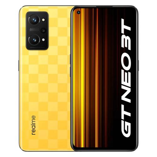 Realme Gt Neo 3T 8/128 Go Jaune Fulgurant