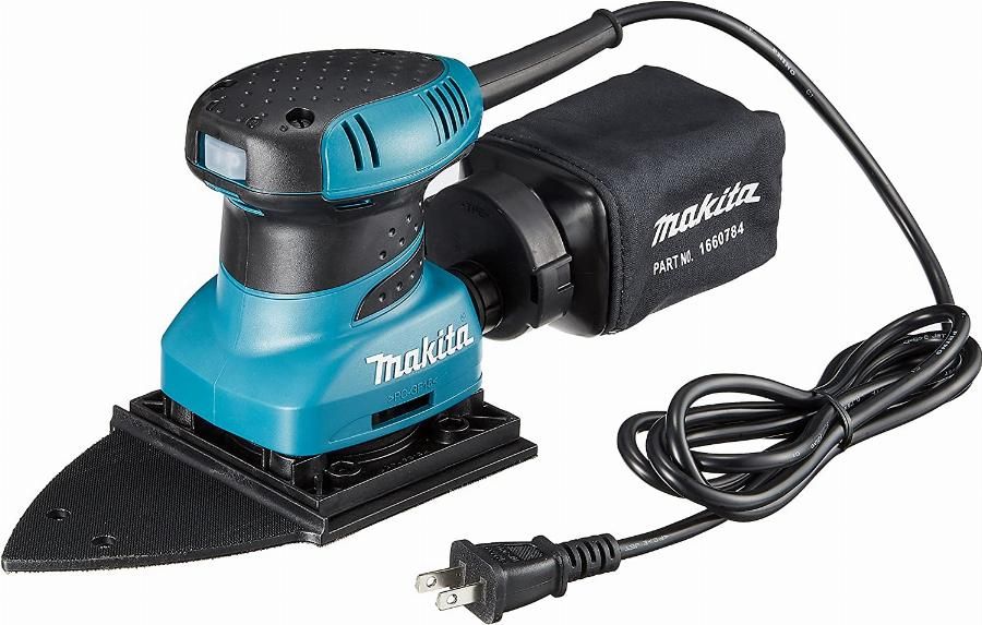 Makita BO4565 - vue 2