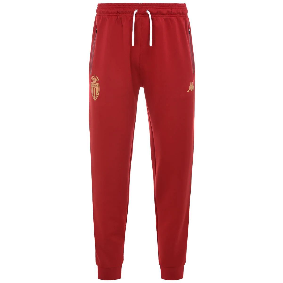pantalon de jogging kappa atrepyx as monaco officiel football - 2XL