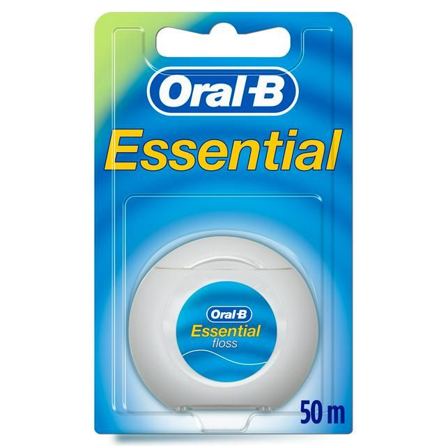 Oral b fil dentaire menthole 50m - vue 3