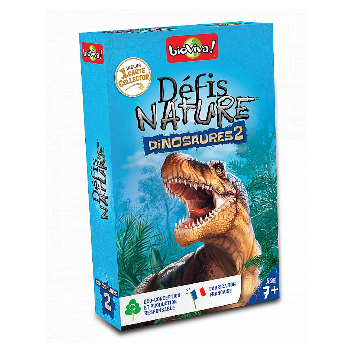Défis Nature : Dinosaures 2 Bioviva - vue 6