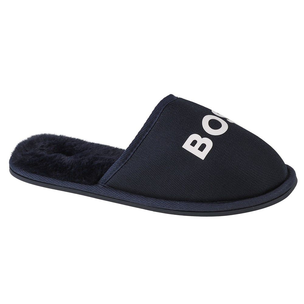 Boss Logo Slippers Jr J29312 09b - vue 3