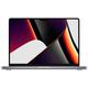 Apple MacBook Pro 14 M1 Pro 2021 16 Go RAM 512 Go SSD - Gris Sidéral - AZERTY