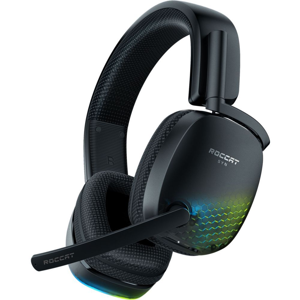 Casque Gaming sans fil Roccat Syn Pro Air - vue 5