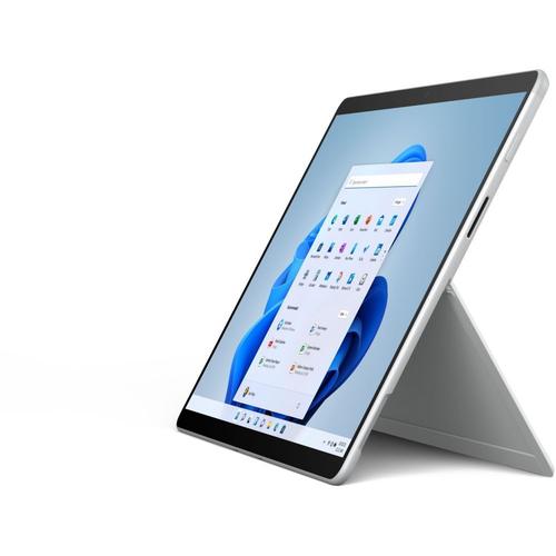 Microsoft Surface Pro X - Sq2 16 Go Ram 256 Go Ssd Argent