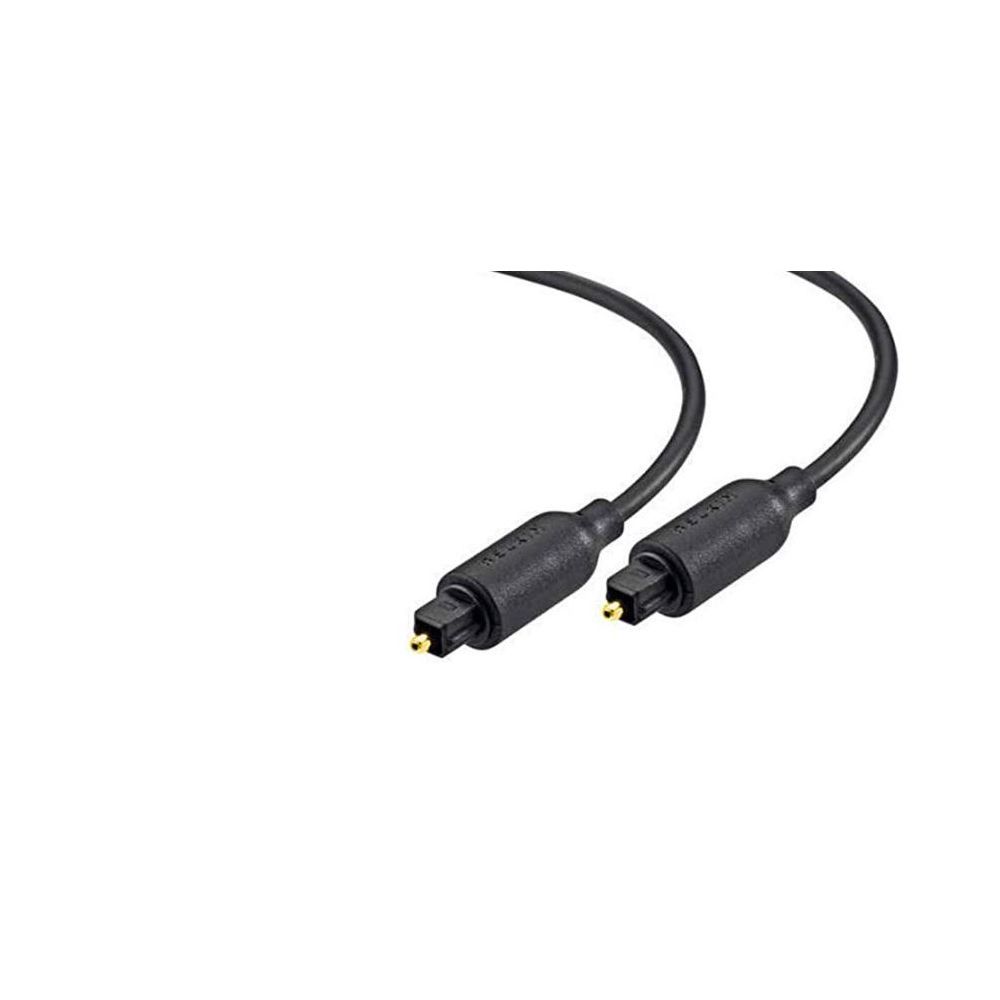 Belkin F3Y093BT2M câble audio 2 TOSLINK - vue 6
