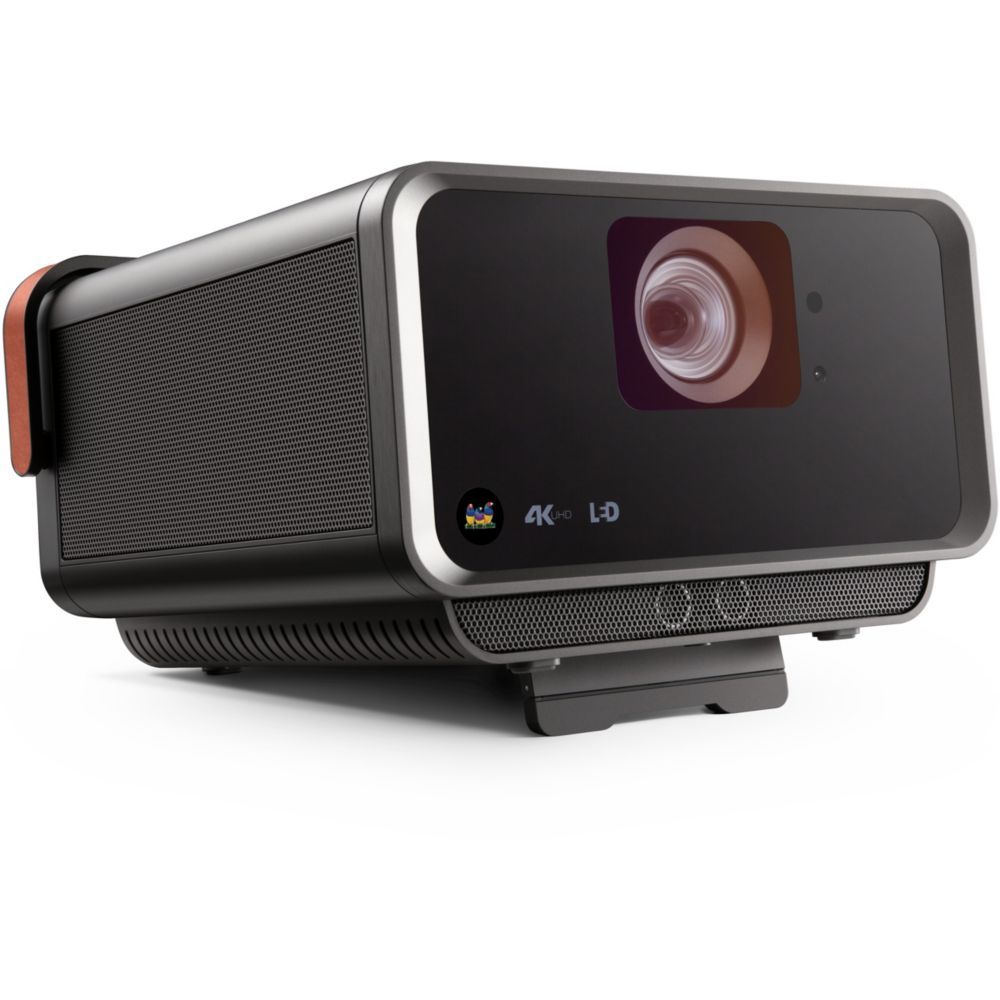 Viewsonic X10 4K vidéo projecteur Projecteur à focale courte 2400 ANSI lumens LED UHD 4K 3840x2160 Compatibilité 3D Neuf - vue 4