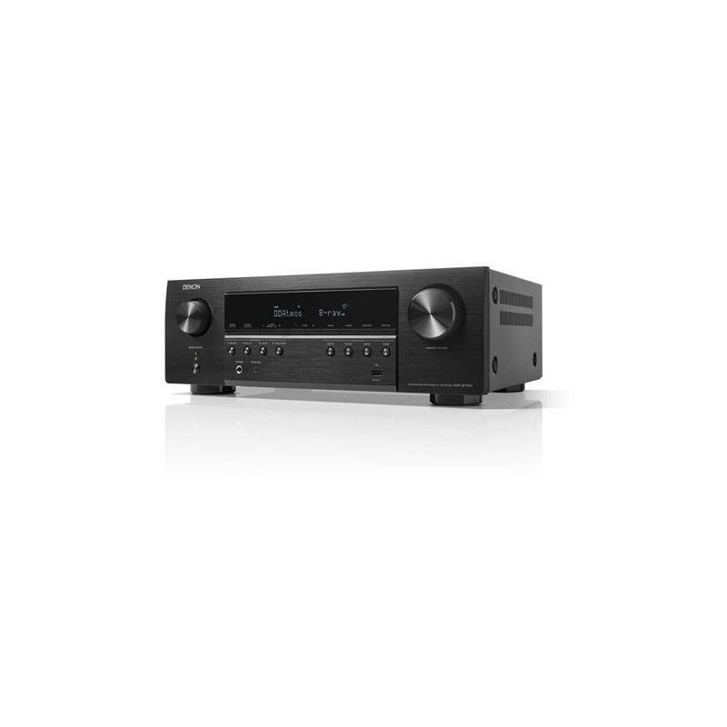 Amplificateur Home Cinéma Denon AVR S770H Bluetooth - vue 3