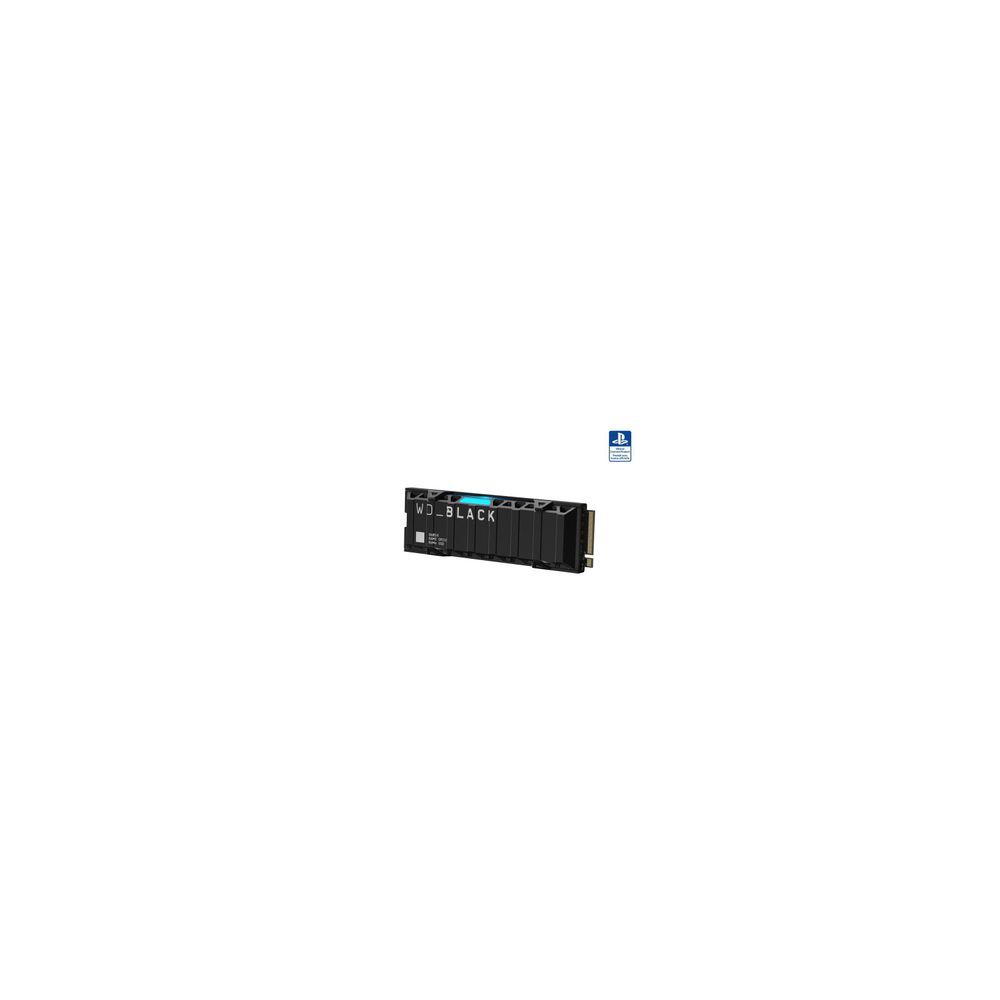 Memoire Ssd Wd Licence Officielle Playstation Accessoire PS5 - vue 5
