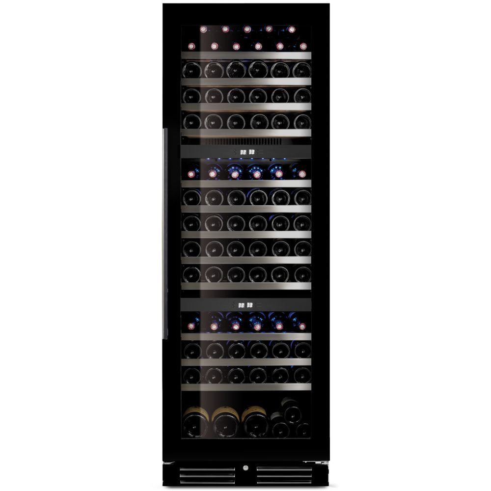 Cave à vin usages LE CHAI LTN1430 Encastrable 110 bouteilles Classe G 595 x 679 x 1763 cm