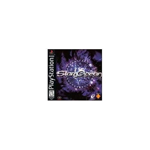Star Ocean 2 (Version Us) - Playstation 1