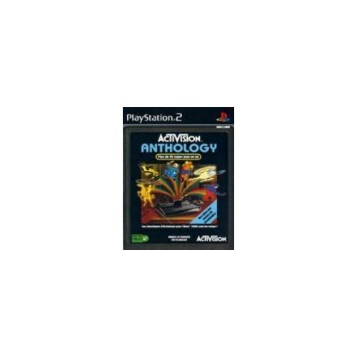 Activision Anthology Ps2
