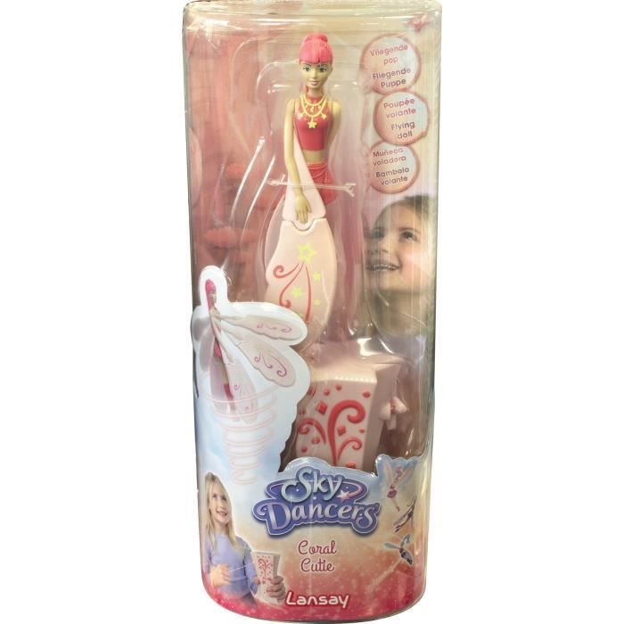 Sky Dancers Cutie Poupées A Fonction Des Lansay