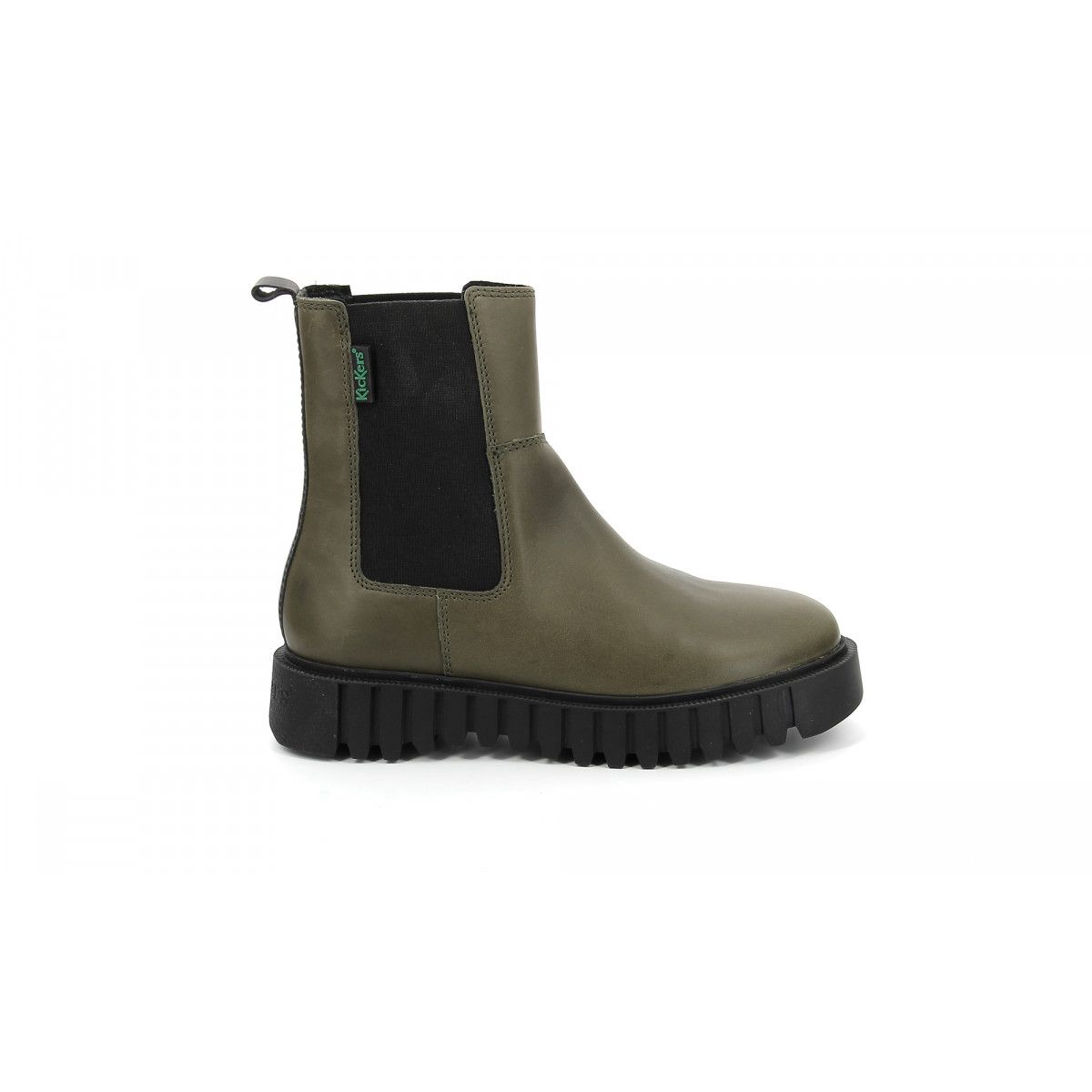 Bottines Kickers Favorite Bottine Femme - vue 3