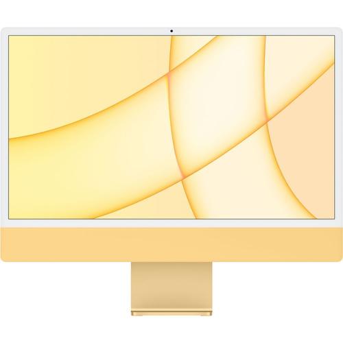 Ordinateur Apple iMac Cto 24 Jaune M1 256 Gpu