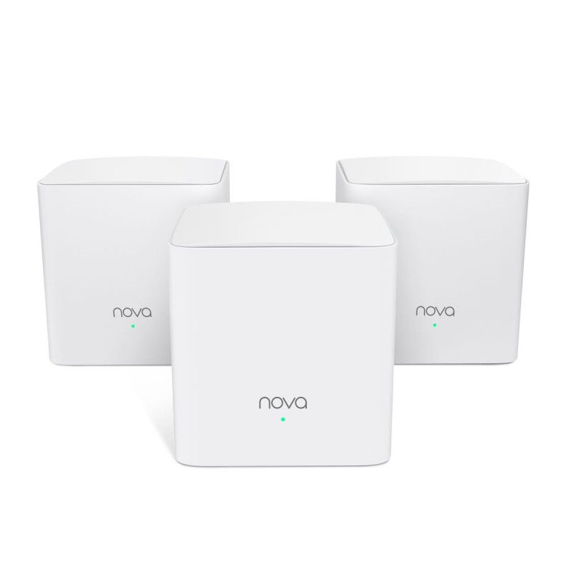 Tenda Nova MW5c Bi bande 2 4 GHz / 5 GHz Wi Fi 5 802.11ac 2 Interne Neuf - vue 7