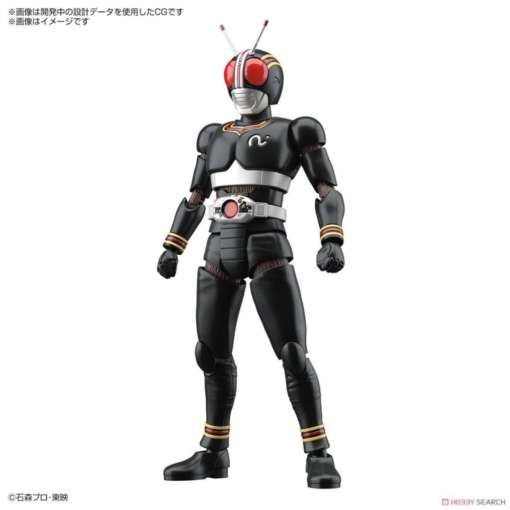 Kamen Rider Figure Rise Std Masked Rider Model Kit
