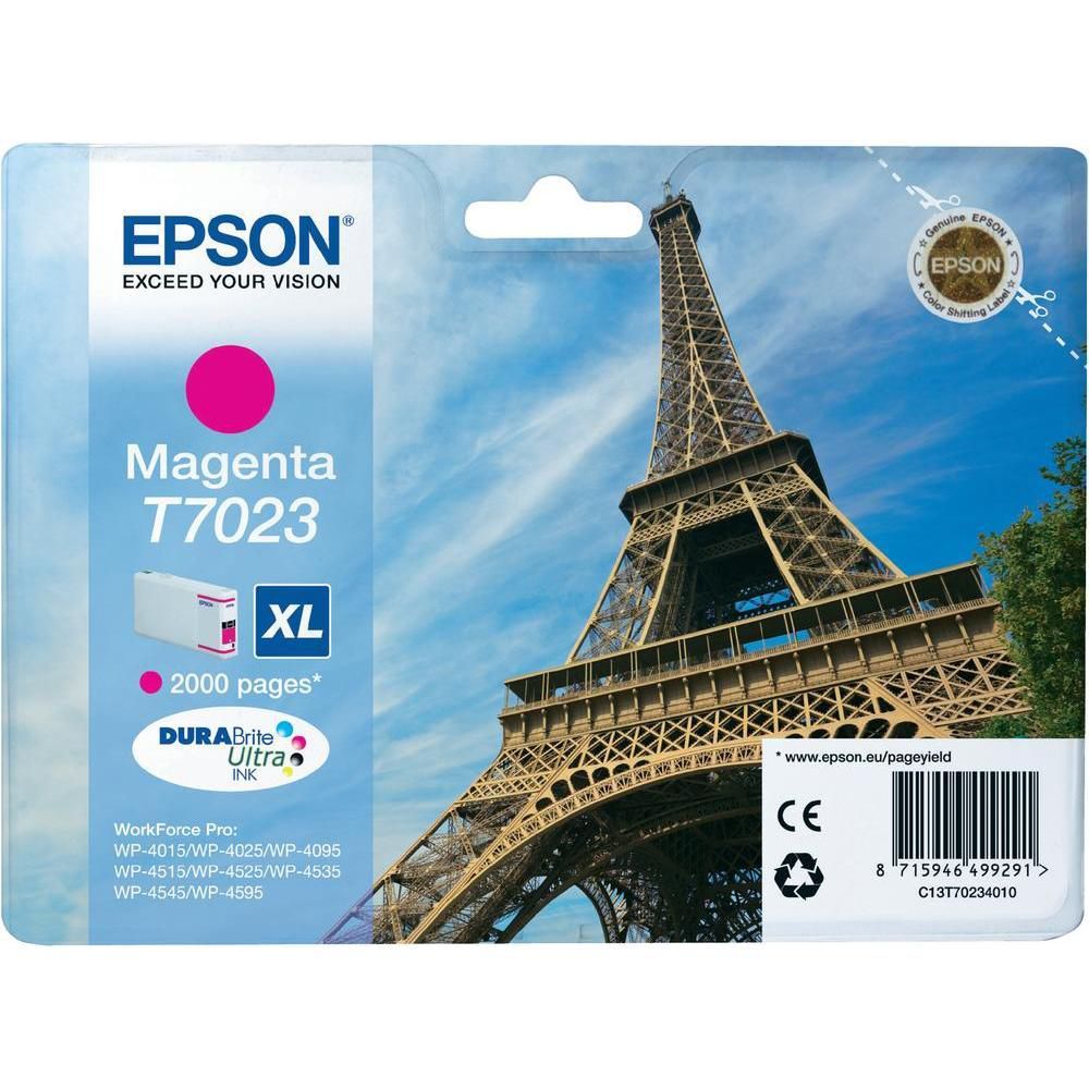 Epson T7023 - vue 4