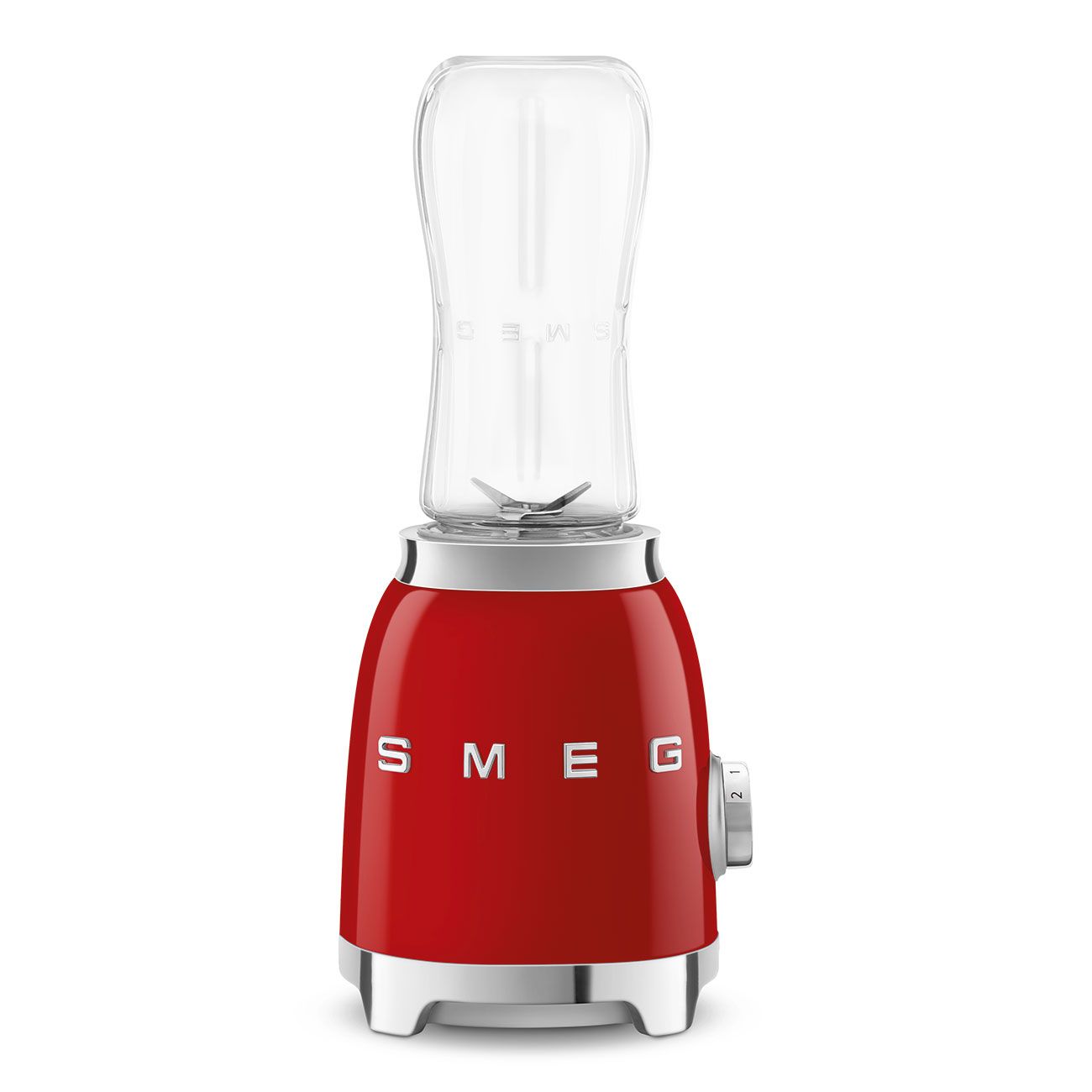 Blender Années 50 SMEG PBF01RDEU Rouge