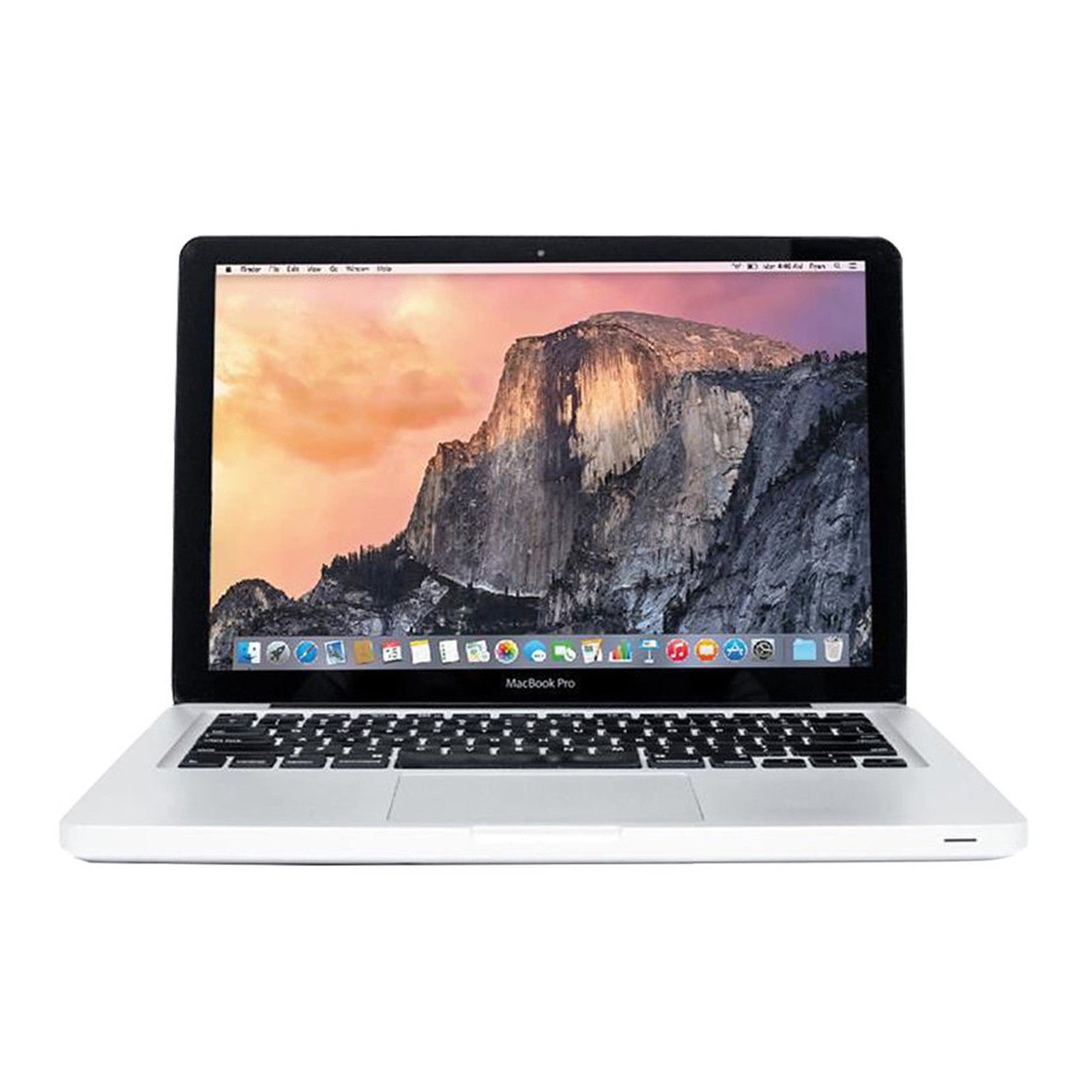 Apple Macbook Pro 13" 2013 - Intel Core I5 2.3 Ghz - 8 Go Ram - SSD 256 Go - AZERTY