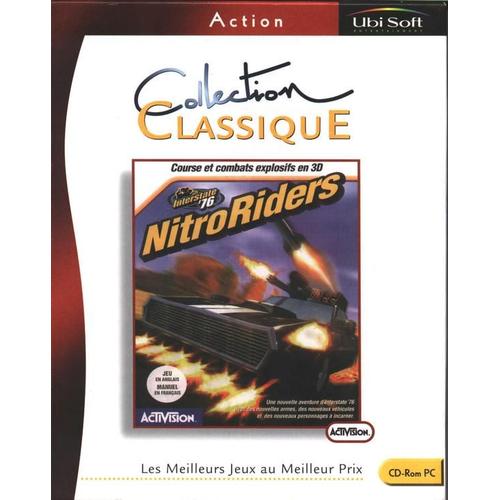Interstate '76 - Nitro Riders
