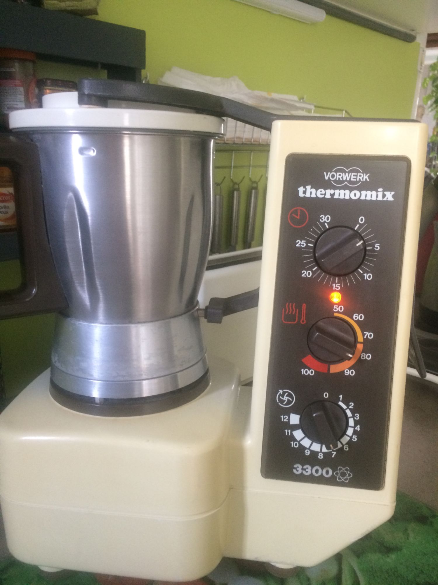 livre thermomix 3300 d'occasion  