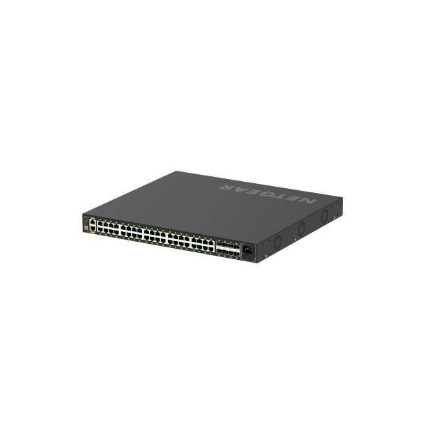 Netgear M4250 40G8F PoE+ - vue 2