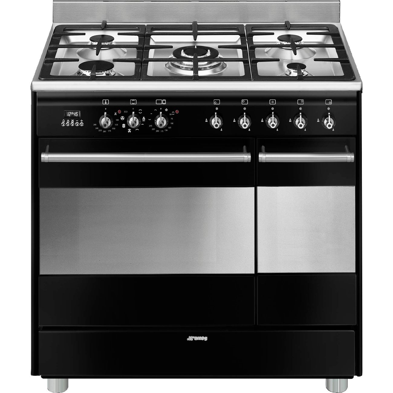 Smeg SCB92MN8 - vue 3