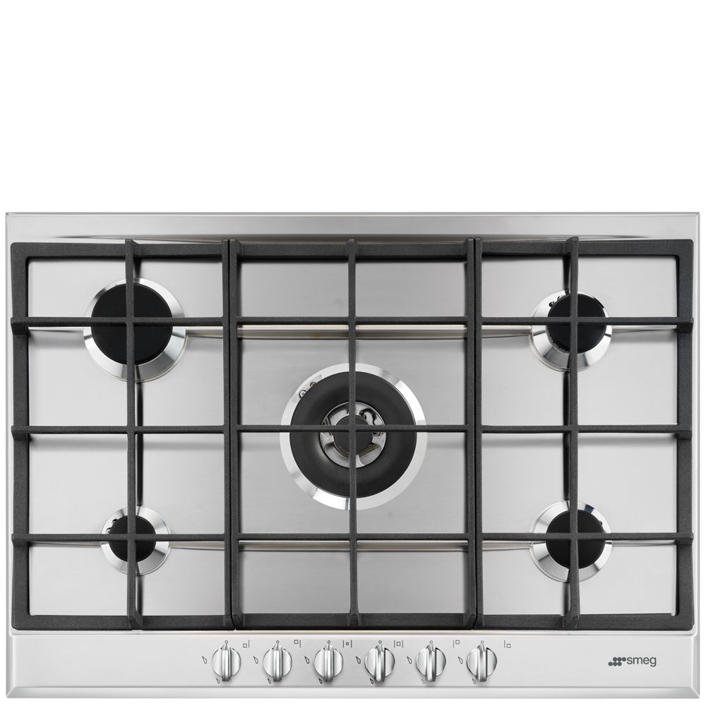 Smeg P272XGH Acier inoxydable