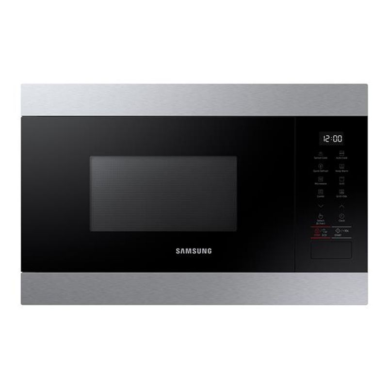 SAMSUNG Micro ondes encastrable gril MG22M8274AT - vue 4