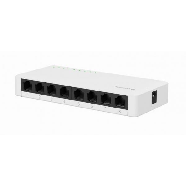 Gembird NSW G8 01 commutateur réseau Non géré Gigabit Ethernet 101001000 Neuf - vue 4